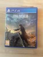 PS4 Final Fantasy XV Day One Edition