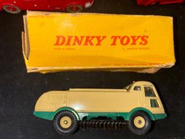 Dinky Toys Arroseuse-Balayeuse L.M.V. Réf. 596 - OVP