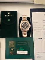 Rolex Yacht Master 40 Black Dial