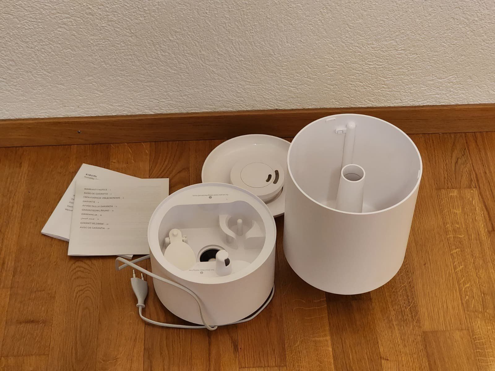Xiaomi Luftbefeuchter: Xiaomi Smart Humidifier 2 Lite – Gebraucht aus Aarau von the_sz5v