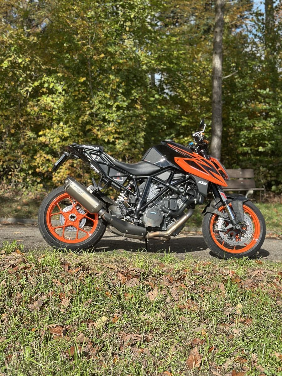 Strasse: KTM Superduke R 1290 – Gebraucht aus Unterkulm von rob_86kx 2