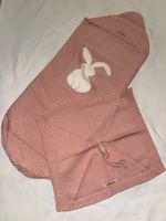 Baby Strick Cocoon Swaddle Set 0–8 Monate