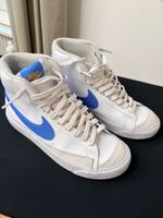 Nike weiss/türkis/gelb Grösse 38.5