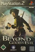 Sony PlayStation 2 Game ♂️Beyond - Good & Evil♀️ (PS2)