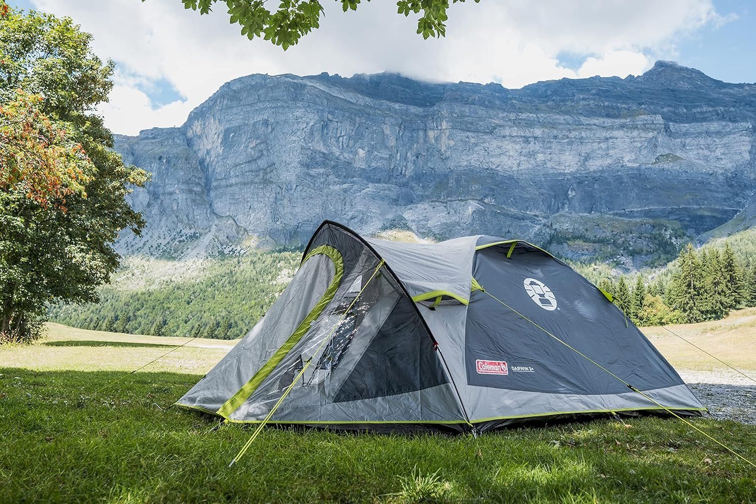 Coleman Tende : Coleman Darwin 3 Plus Kuppelzelt – Nuovo e nell'imballaggio originale da Bottighofen venduto da zaap 1