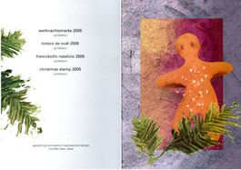 2006-2008 Frohe Weihnachten die Schweizer Post siehe Bilder