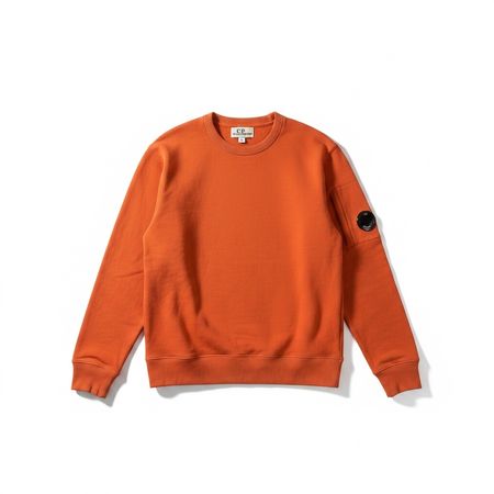 Pull C.P. Company Undersixteen Lens Orange Taille XS #18