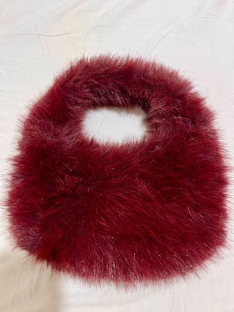 Magnifique sac Fausse fourrure