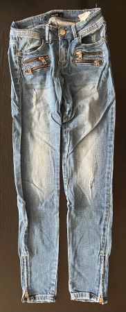 Damen Jeans Hose, Gr. 32