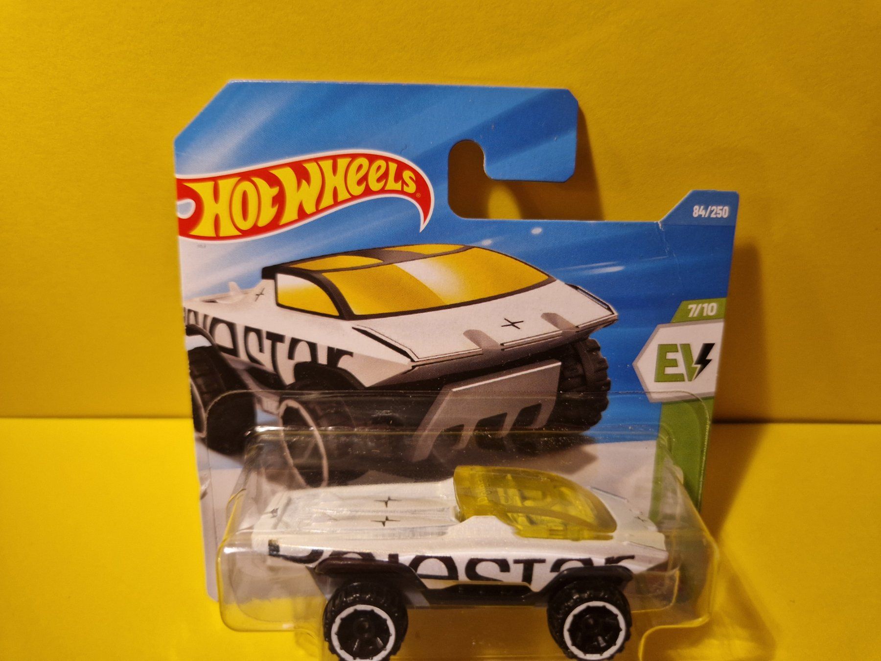Hot Wheels Modellini d'auto: Hot Wheels POLESTAR – Nuovo e nell'imballaggio originale da Oftringen venduto da Rotor 2