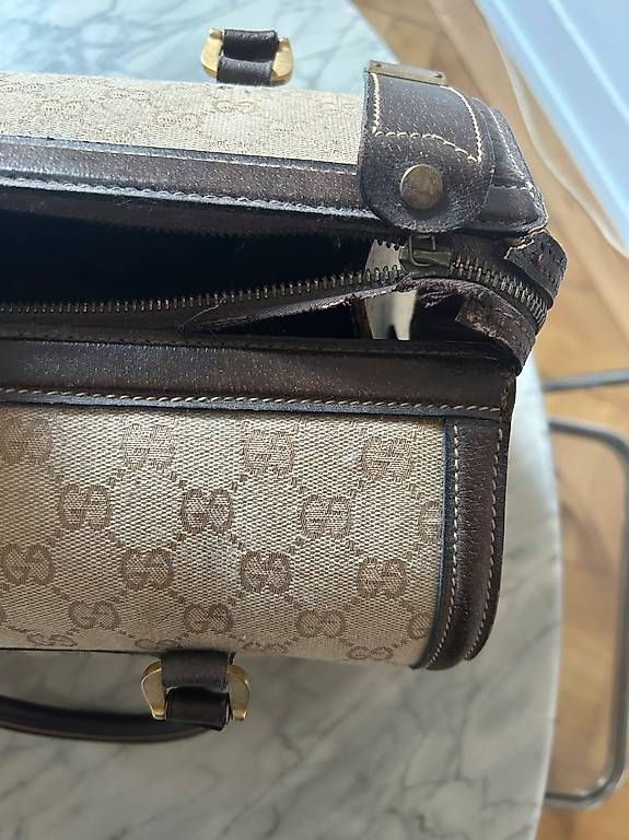 Taschen: Vanity Case Gucci – Gebraucht aus Vevey von Sophiebrdo 1