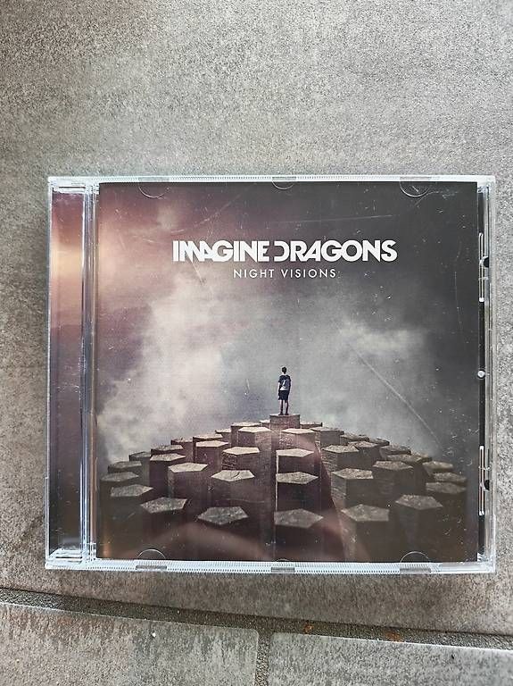 CD: CD Album Imagine Dragons - Night Visions  – Usato da Winterthur venduto da Fabian2707