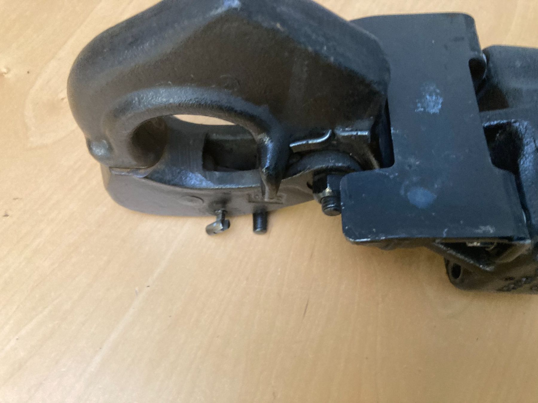 Rockinger Ganci per rimorchio: Rockinger Anhängerkupplung, Hackenkupplung – Usato da Cham venduto da WB2223 7