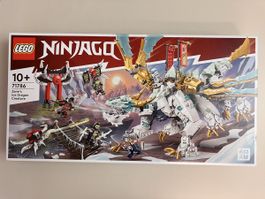 LEGO Ninjago 2023 Bundle 71786/71782/71783/71788
