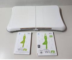 Wii Fitnessboard von Nintendo 