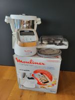 Robot cuiseur Moulinex i-Companion avec accessoires