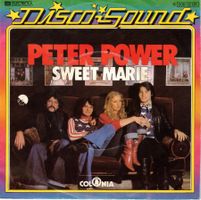 Peter Power  Sweet Marie  Single7