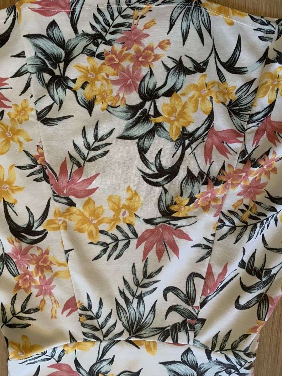 Kleider: Sommerkleid Blumenmuster Grösse 38 – Neu (gemäss Beschreibung) aus Solothurn von amelie.br 4