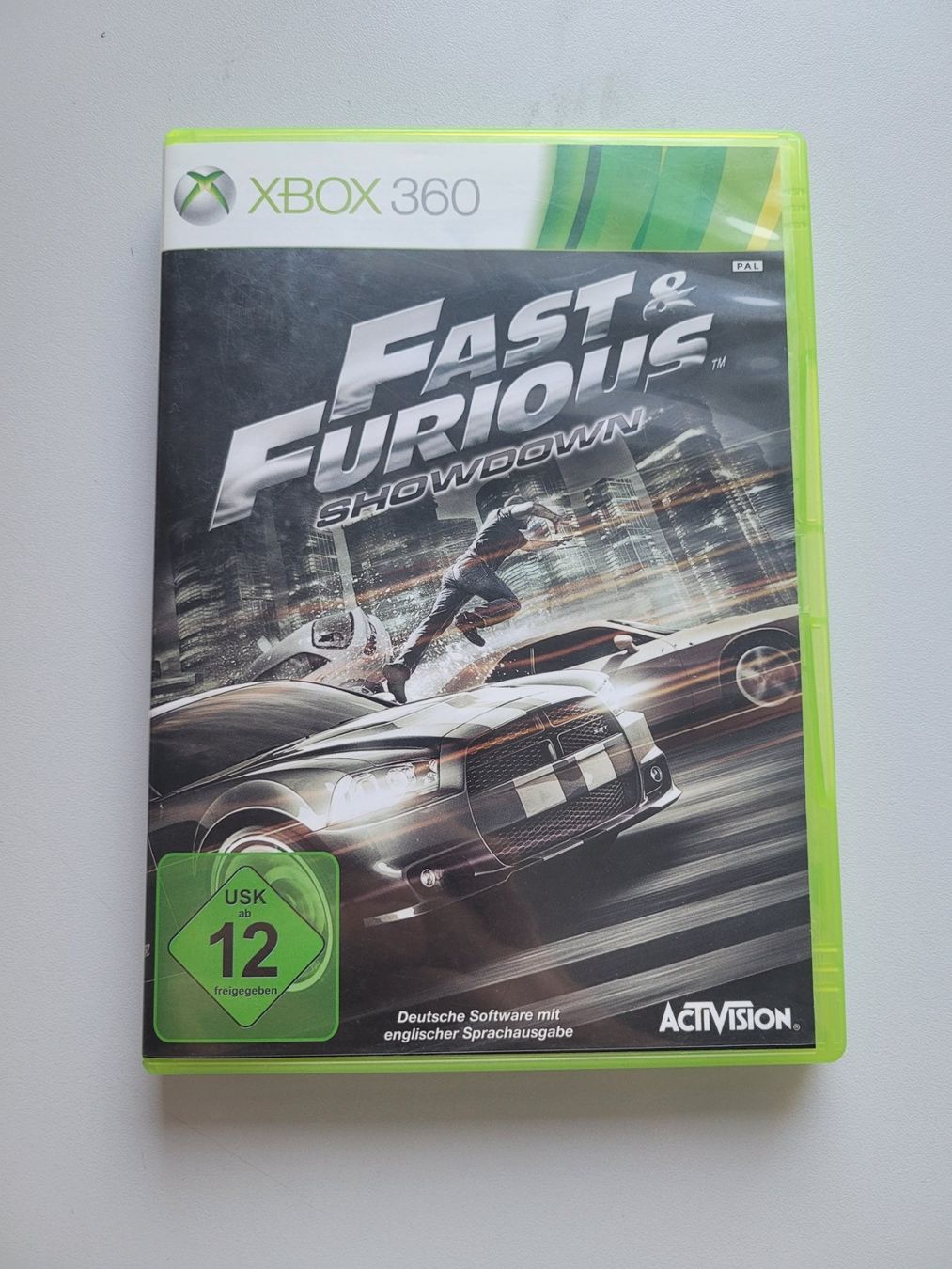 Giochi: Fast & Furious Showdown, XBox 360 – Usato da Uezwil venduto da -Retrogames-