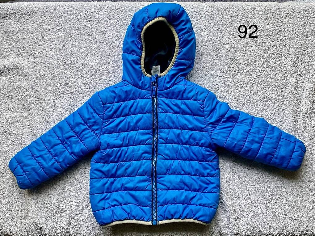 Giacche & Cappotti: Leichte warme Winterjacke / Steppjacke 92 – Usato da Fehren venduto da Flugzeug1177