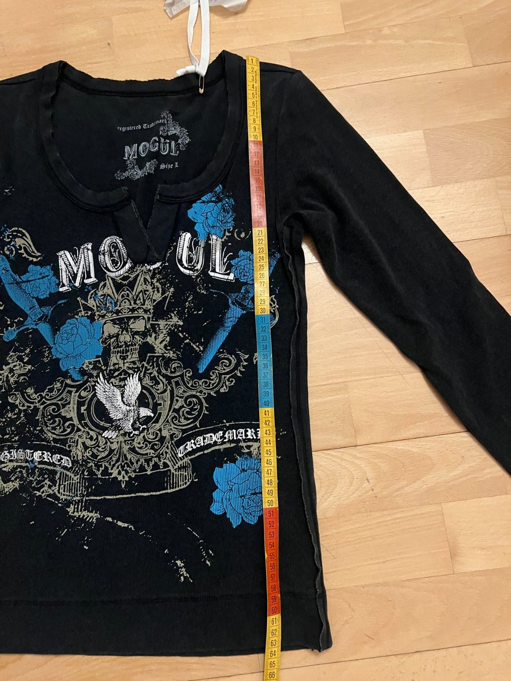 Pullover & Sweatshirts: MOGUL Damen Pullover in Gr. L, Dunkelgrau, NEU – Neu und originalverpackt aus Worb von farben20zauber 4