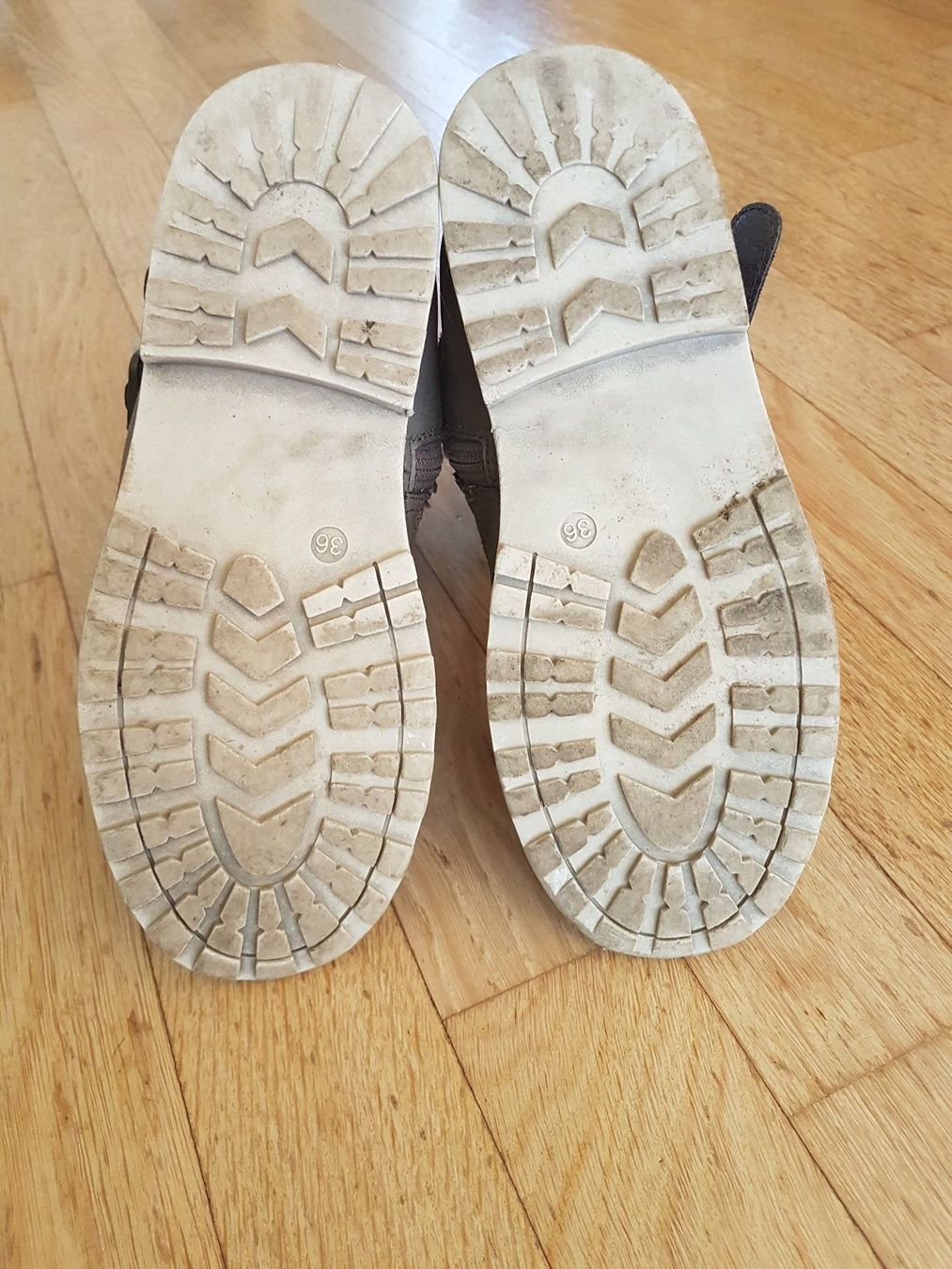 Scarpe per ragazzi: Stiefel braun Grösse 36 – Usato da Buchrain venduto da Xaro01 2
