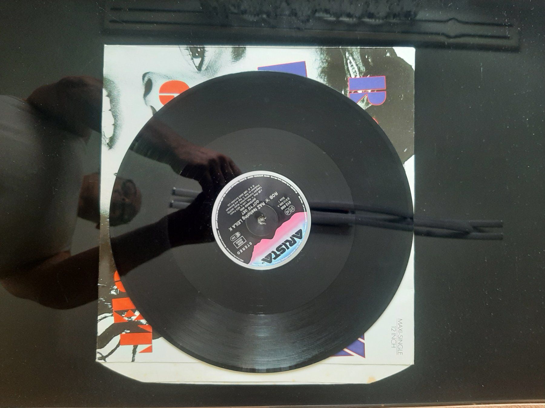 Schallplatten: Maxi Single von Leila K aus 1989 – Gebraucht aus Kreuzlingen von Jack.Daniels 2