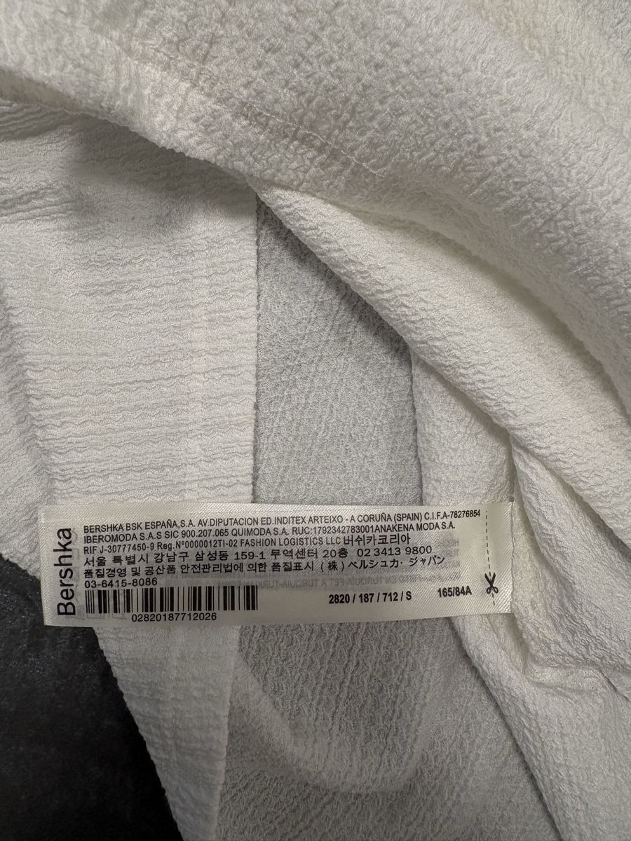 Bershka Tute: Bershka Jumpsuit S – Usato da Rümlang venduto da svent 5