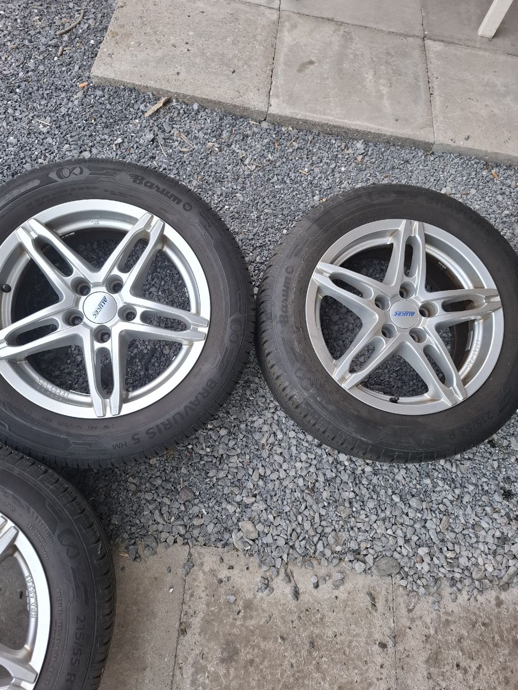 Land Rover Cerchioni: Komplett Räder Fur WV Passat – Usato da Mels venduto da kuki26