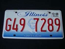 ILLINOIS G49  7289