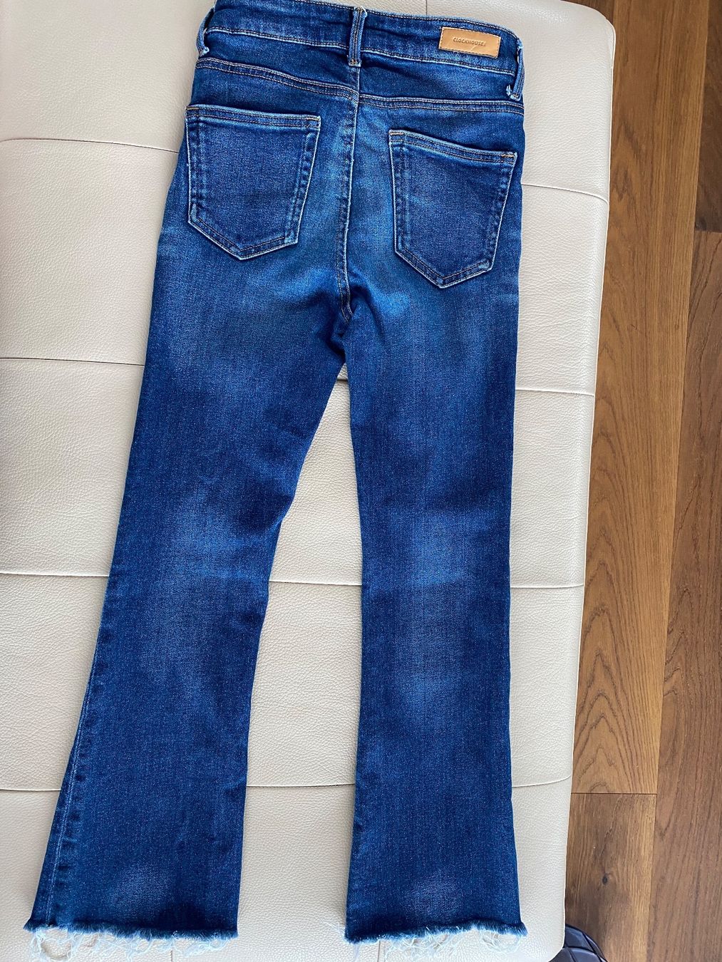 C&A Pantaloni: Clockhouse Jeans blau Gr. 34 – Nuovo (secondo la descrizione) da Meggen venduto da 6003Luzern 2