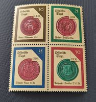 DDR 1988 briefmarke