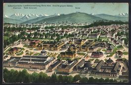 Bern, Schweizerische Landesausstellung 1