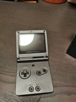 Gameboy Advance SP, neu, in Orignalverpacku, mit einem Spiel