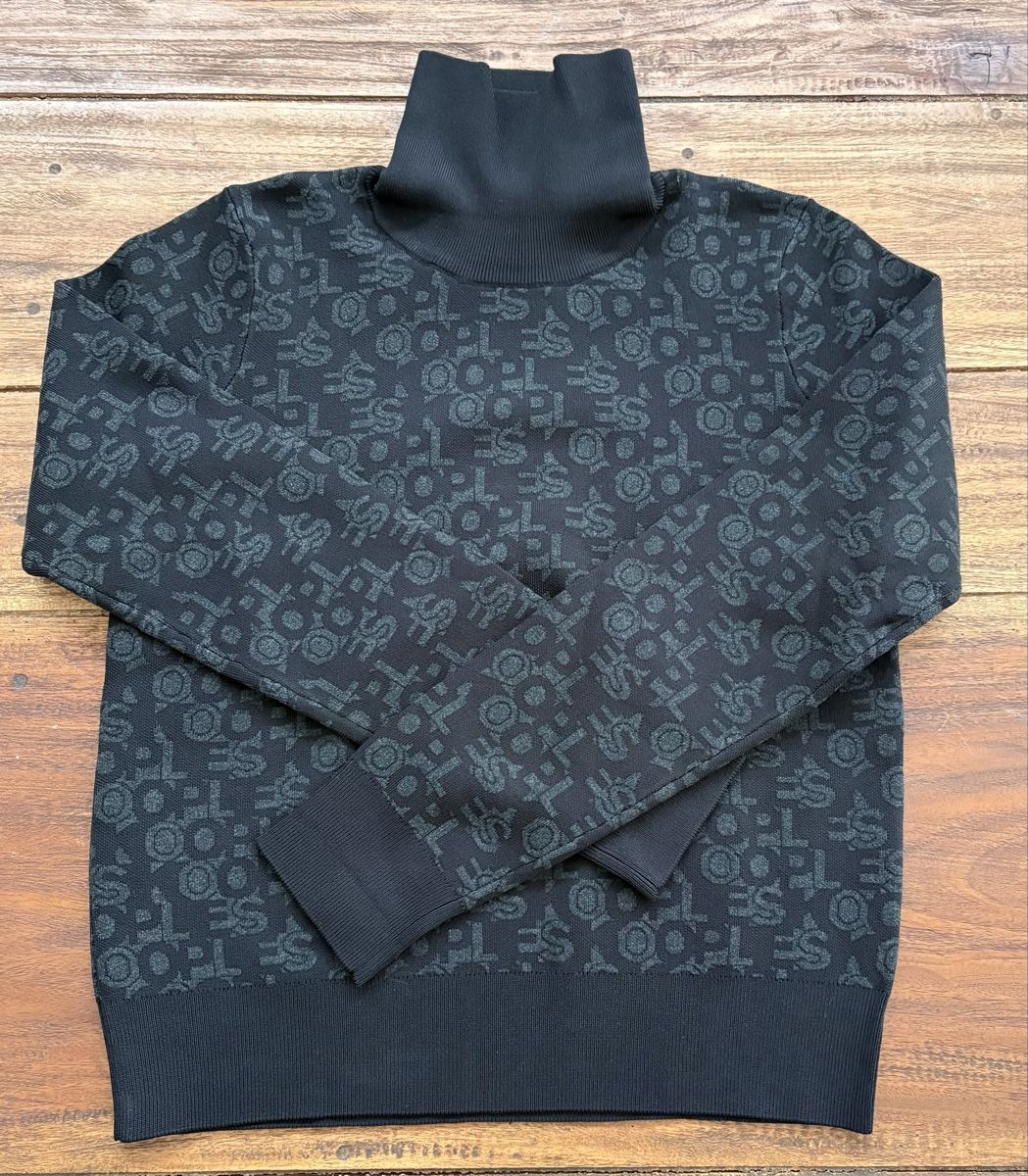 Kooples Lotti di vestiti: The Kooples Set Pullover Hose Schwarz Grösse 2 – Nuovo (secondo la descrizione) da Oberentfelden venduto da luvita 2