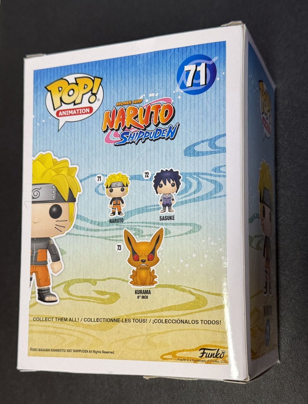 Funko Statuette: Funko Pop Naruto Shippuden N71 – Nuovo (secondo la descrizione) da Herzogenbuchsee venduto da DaVinciq 2