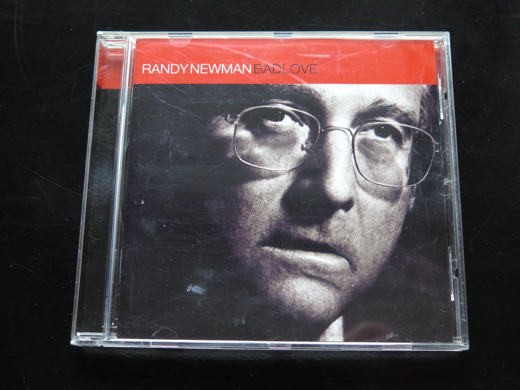 CD: (p) CD RANDY NEWMAN: Bad love, 1999 – Usato da Bern venduto da Balzamico
