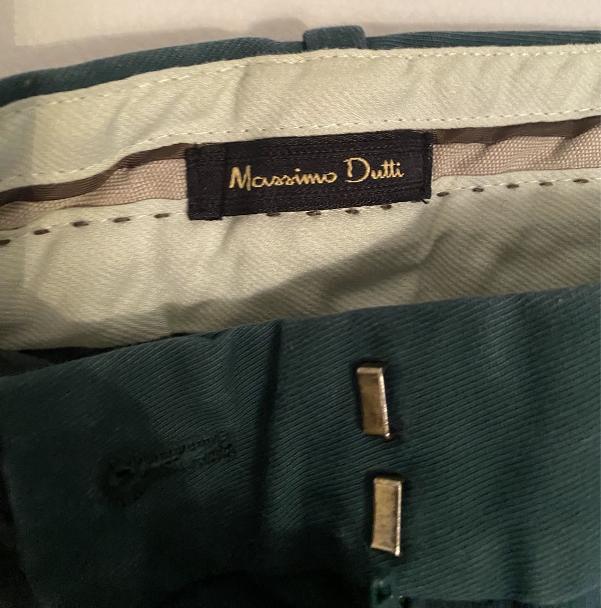 Massimo Dutti Pantalons: Massimo Dutti Hose – D'occasion à Opfikon par Luis144 3