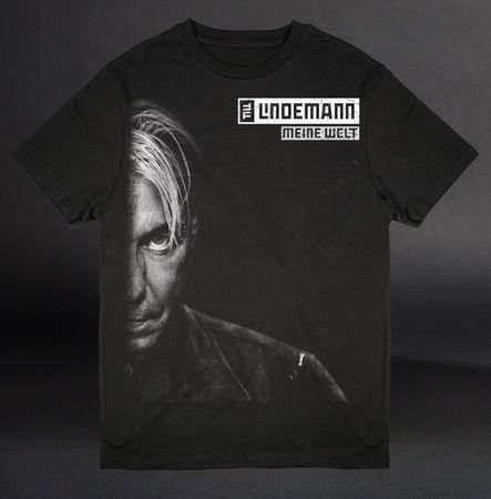 TILL LINDEMANN T-SHIRT ** RAMMSTEIN ** NEU * XXL * ORIGINAL