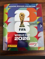PANINI-ALBUM 2026 KOMPLETT