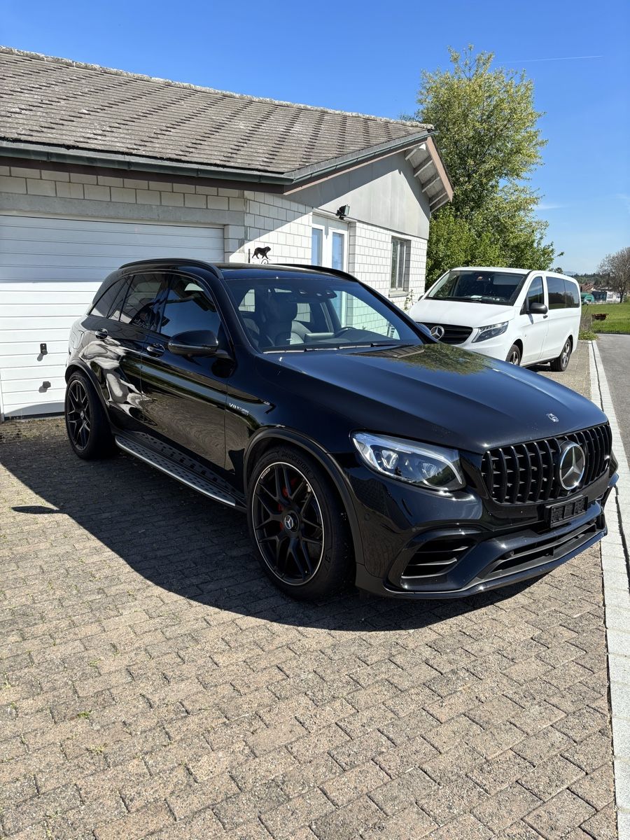 Mercedes-Benz Automobili: Mercedes GLC AMG 63 S – Usato da bolken venduto da zumba06