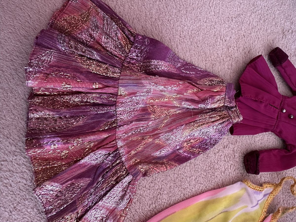 Bambole: Barbie Vintage Kleider – Usato da Herbriggen venduto da Sehrazade 2