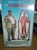 VHS Der verrückte Professor