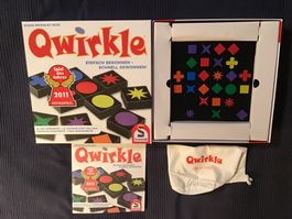 Qwirkle Spiel des Jahres 2011 - Familienspiel komplett!