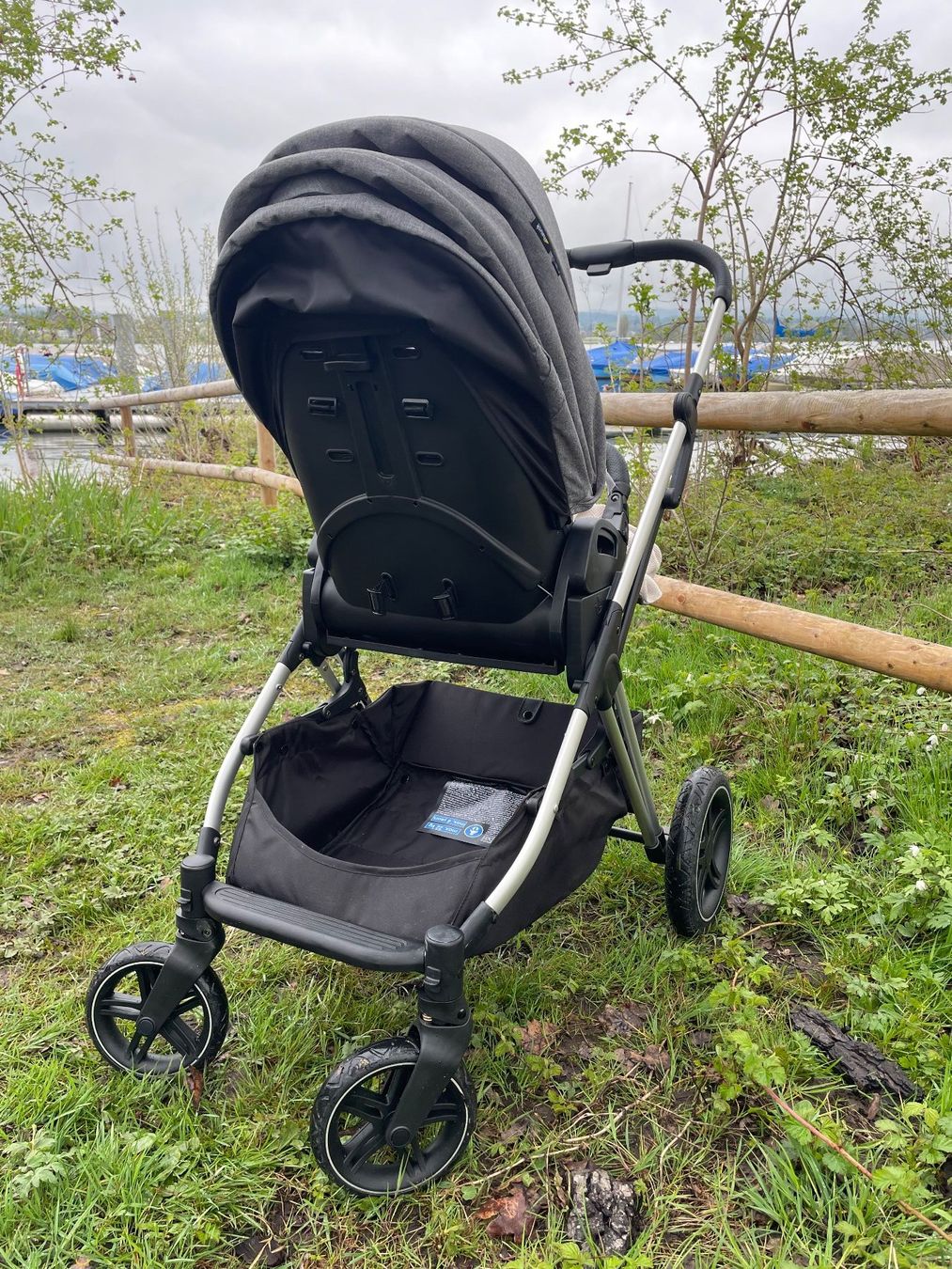 Hauck Carrozzine: Kinderwagen und Buggy 2in1 von Hauck – Nuovo e nell'imballaggio originale da Maur venduto da emi_cbc2 3