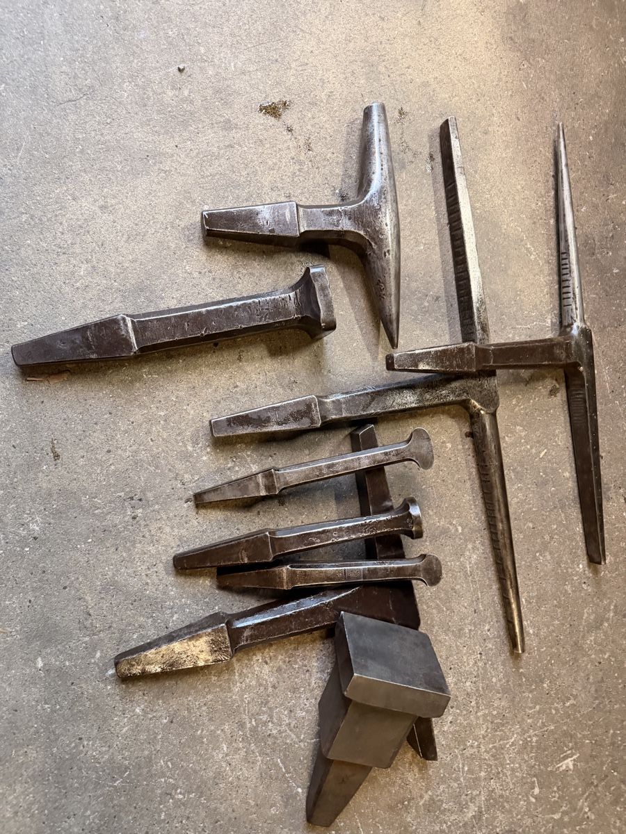 Attrezzi da lavoro: Spengler Amboss 9stk – Usato da Aarau venduto da Belli49 3