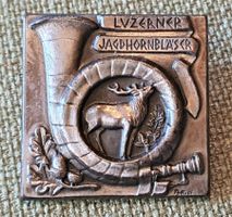 I806 - Luzerner Jagdhornbläser Hirsch