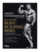 Die grosse Bodybuilding Bibel Arnold Schwarzenegger