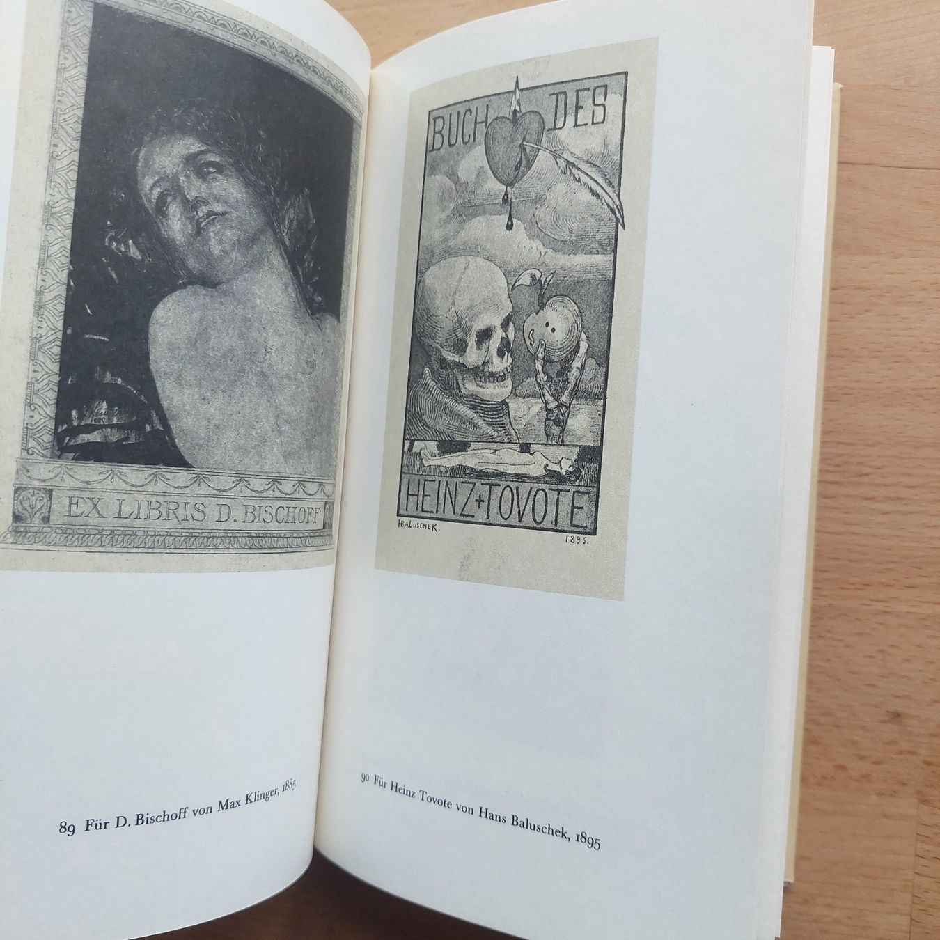 Libri: Deutsche Exlibris - Anneliese Schmitt – Nuovo (secondo la descrizione) da Obfelden venduto da Exlibris-Art 5