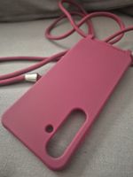 Handyhülle mit Umhängeband für Samsung Galaxy S24